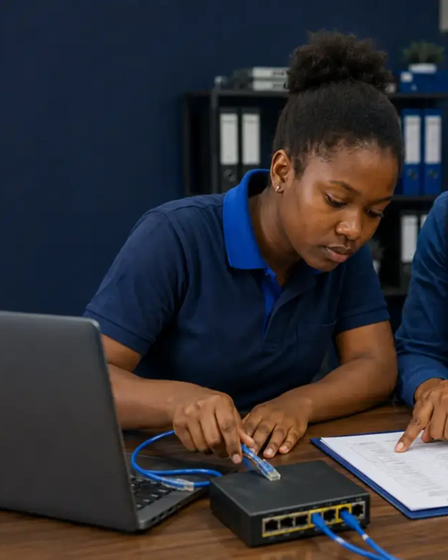 Software Engineering, AI, Data and Automation professional pathway cover.